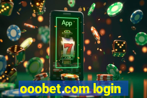 ooobet.com login